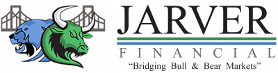Jarver Financial, VA Logo